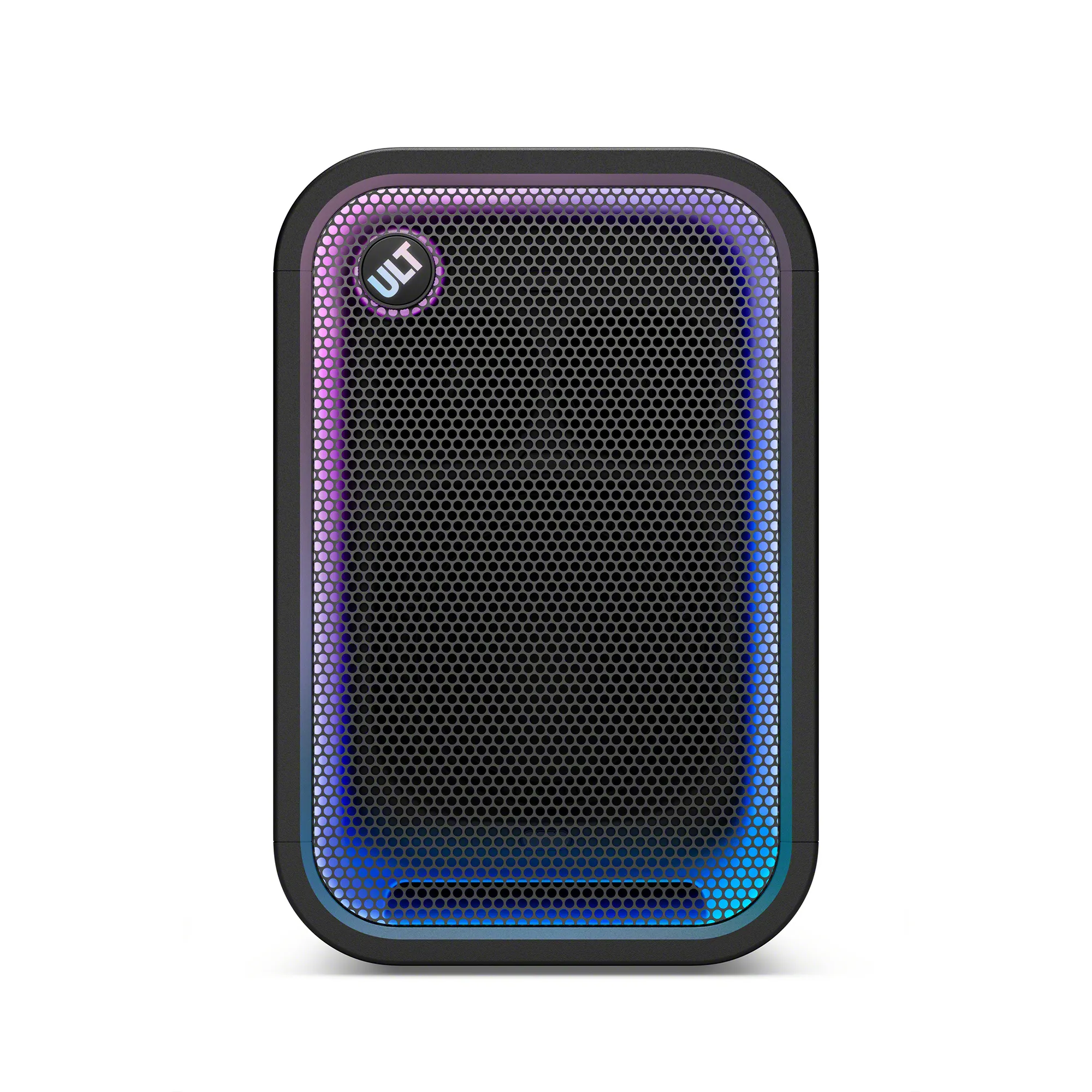 Wired, Bluetooth Party Speaker, Black