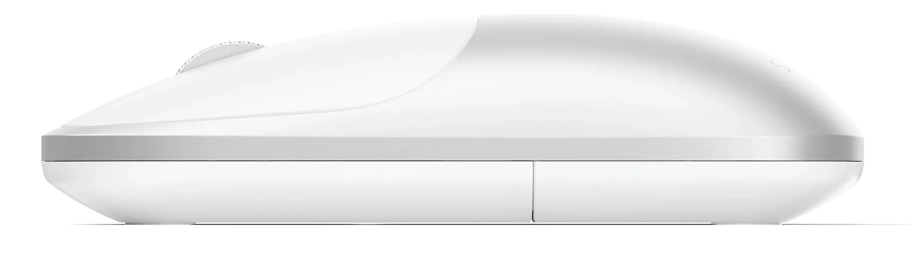 Satechi Slim EX ST-MEXS Wireless Ergonomic Mouse, Silver