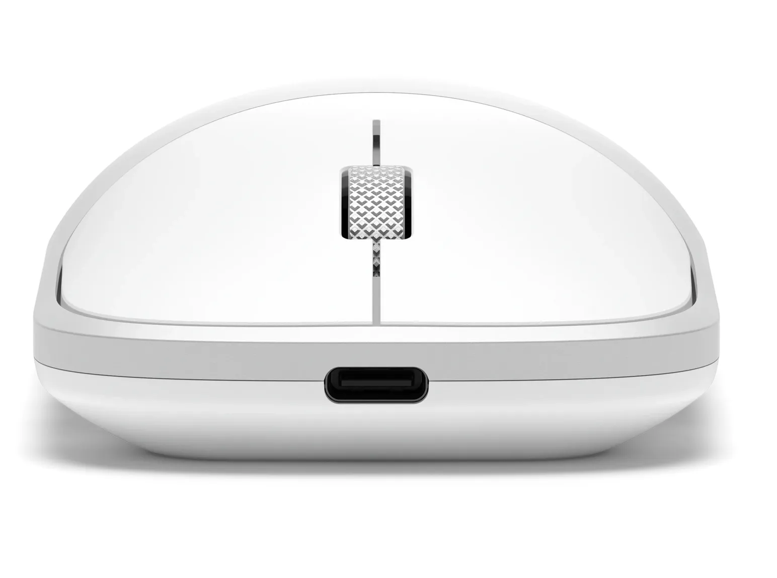 Satechi Slim EX ST-MEXS Wireless Ergonomic Mouse, Silver