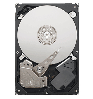 Seagate 1TB, 3.5&quot;, SATA II, 5900rpm, 64MB - HDD