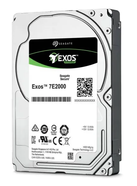 SEAGATE 2TB Enterprise Capacity, 2.5", SAS, 7200rpm, 128MB - HDD