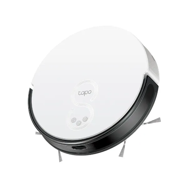 TP-Link Tapo RV20 Mop Plus MagSlim LiDAR Navigation Robot Vacuum & Mop+ Smart Auto-Empty Dock - robot vacuum cleaner