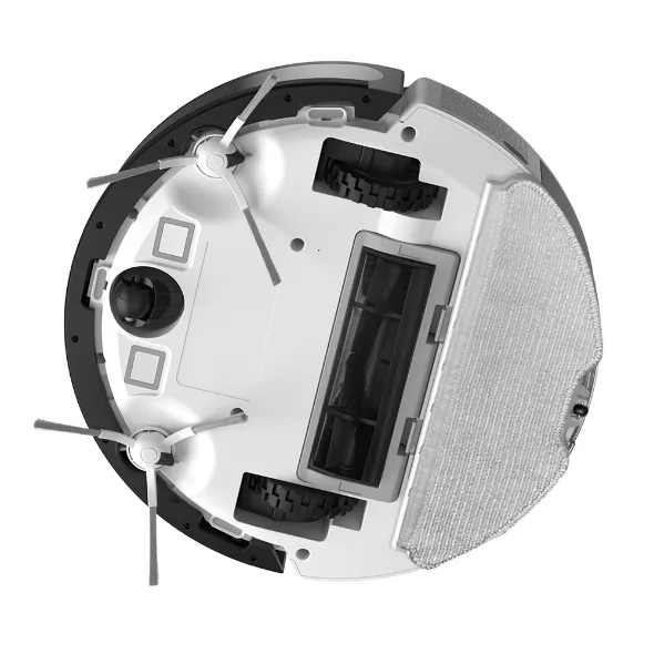 TP-Link Tapo RV20 Mop Plus MagSlim LiDAR Navigation Robot Vacuum & Mop+ Smart Auto-Empty Dock - robot vacuum cleaner