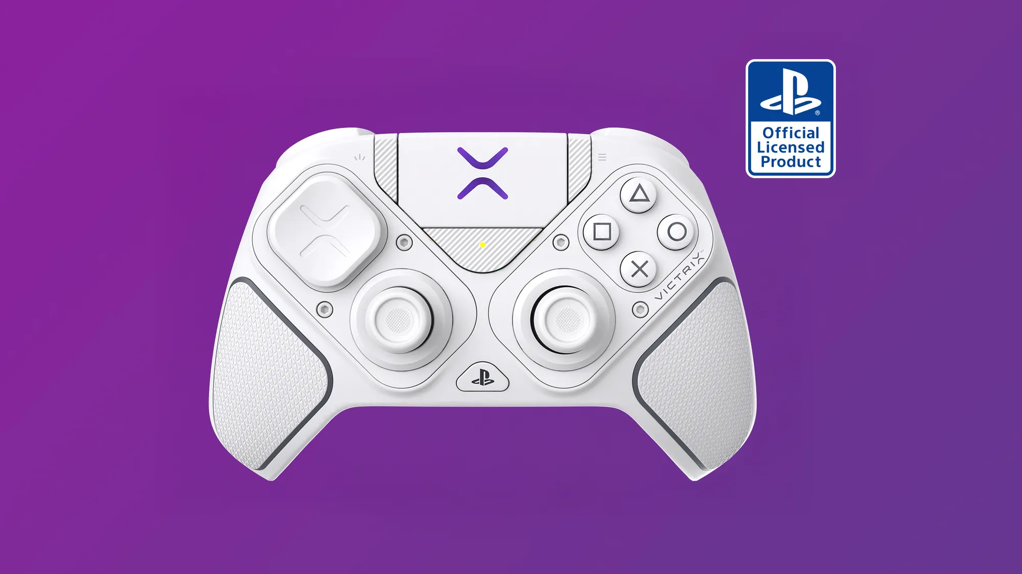 Turtle Beach Victrix Pro BFG Reloaded Wireless Gamepad - White