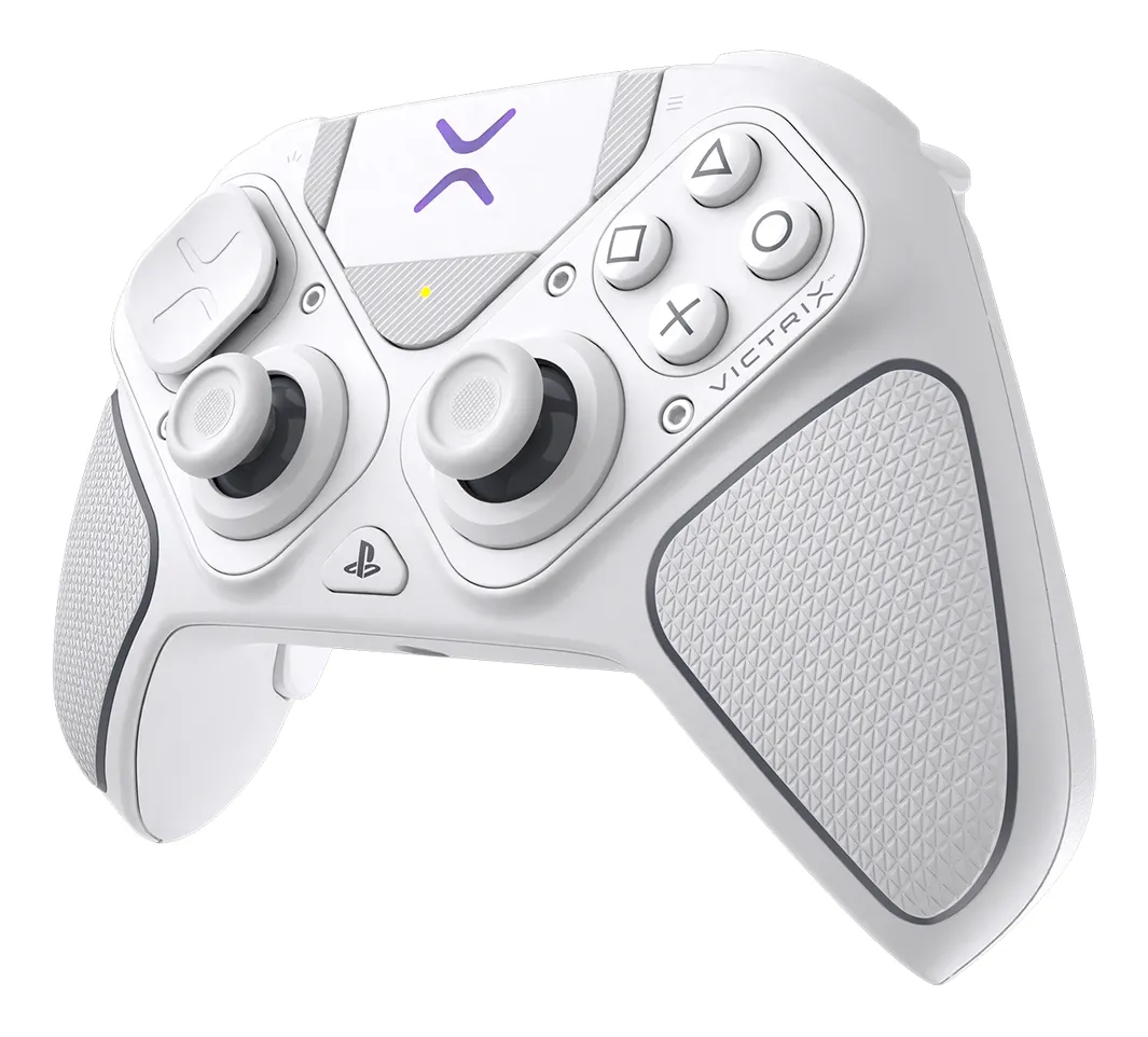 Turtle Beach Victrix Pro BFG Reloaded Wireless Gamepad - White