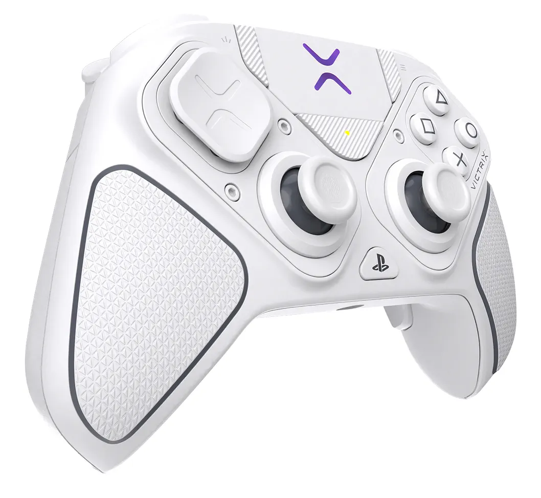 Turtle Beach Victrix Pro BFG Reloaded Wireless Gamepad - White