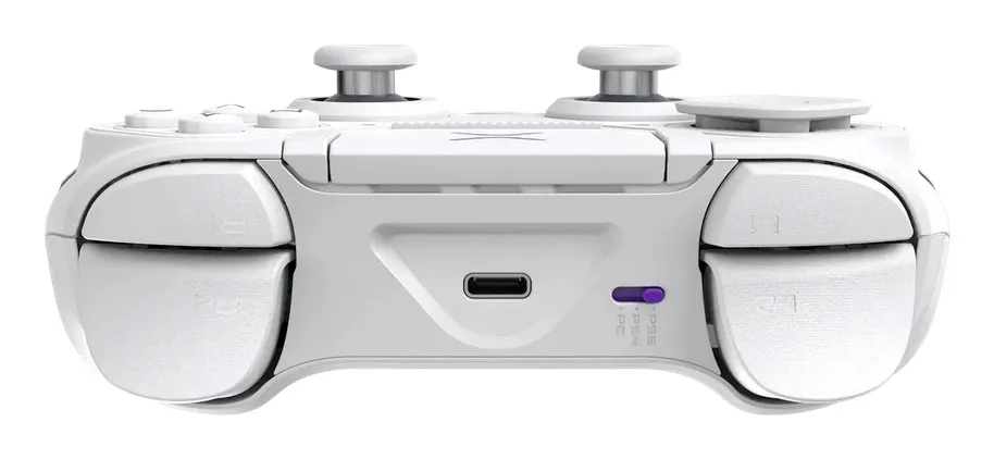 Turtle Beach Victrix Pro BFG Reloaded tr&aring;dl&ouml;s handkontroll - Vit
