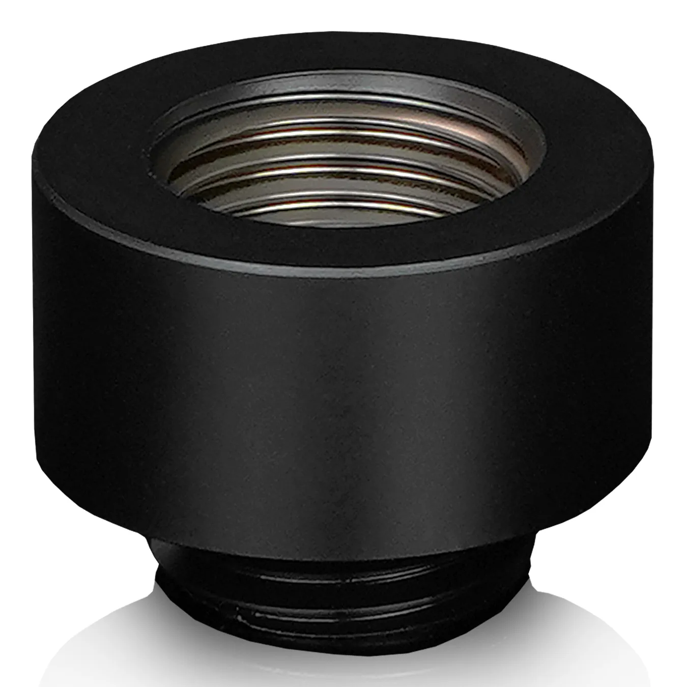 Thermal Grizzly DeltaMate Extender MF10, Extender Fitting, 10.5 mm, Matt Black