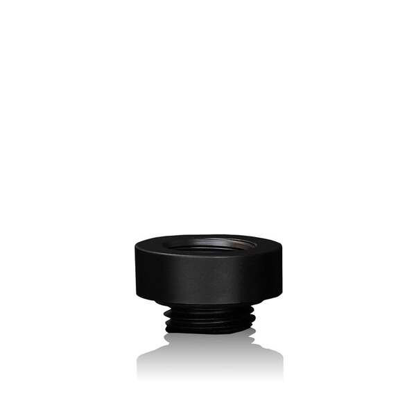 Thermal Grizzly DeltaMate Extender MF10, Extender Fitting, 10.5 mm, Matt Black