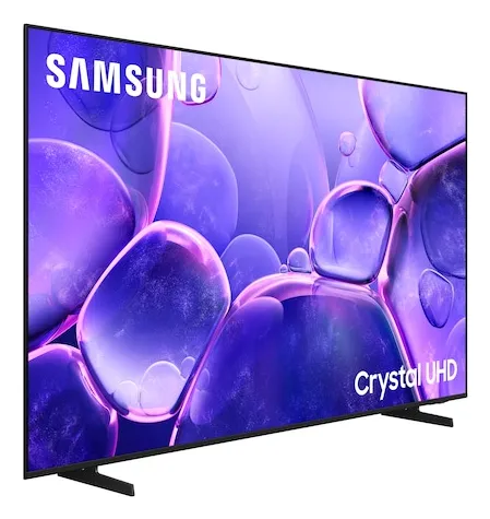 Samsung U8000F 85" 4K LED Tizen TV, 50 Hz, HDR10+ Samsung U8000F 85" 4K LED Tizen TV, 50 Hz, HDR10+