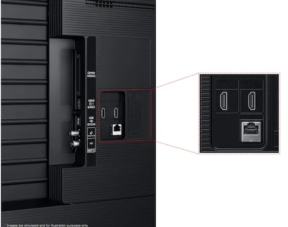 Samsung UE50U8072FUXXH 50" 4K LED Tizen TV, 60Hz, HDR10+ Samsung UE50U8072FUXXH 50" 4K LED Tizen TV, 60Hz, HDR10+