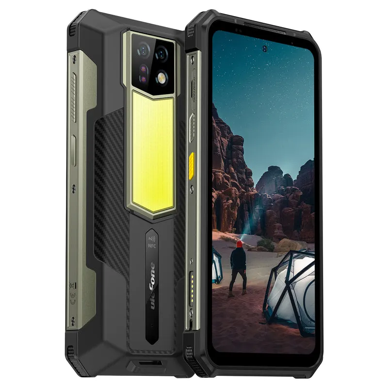 Ulefone Armor 24 12/256GB, Black