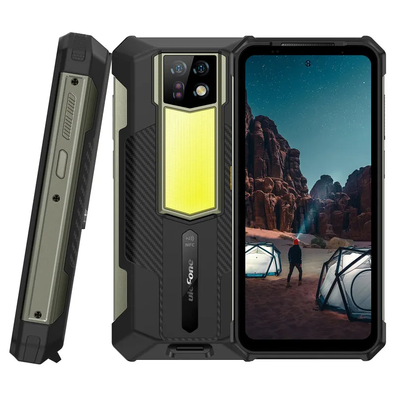 Ulefone Armor 24 12/256GB, Black