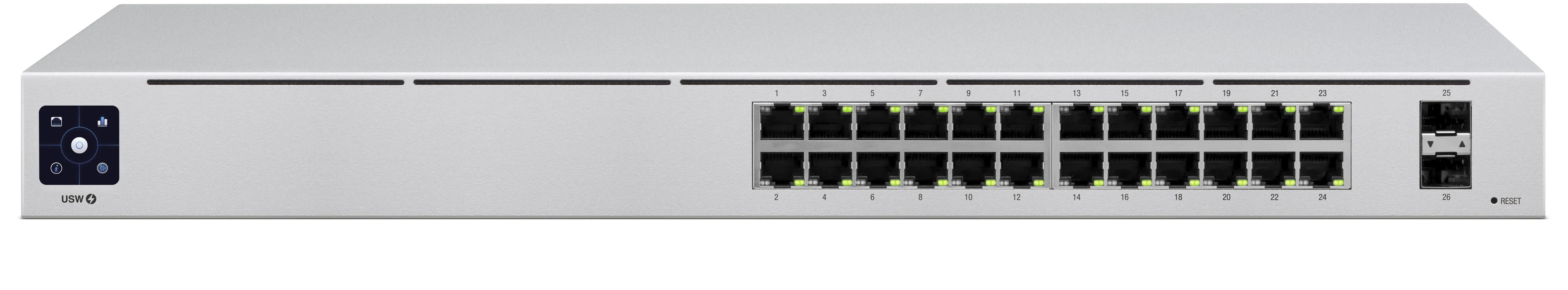 Ubiquiti Unifi 24Port Gigabit Swith with SFP