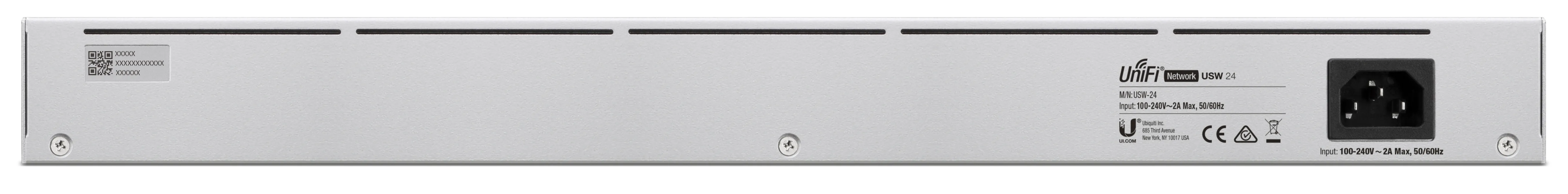 Ubiquiti Unifi 24Port Gigabit Swith with SFP
