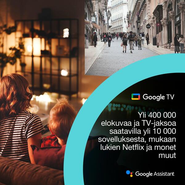 EPSON Lifestudio POP Projector 700lm EF-62N Metallic Navy