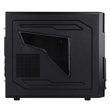 Commander MS-I Midi-Tower