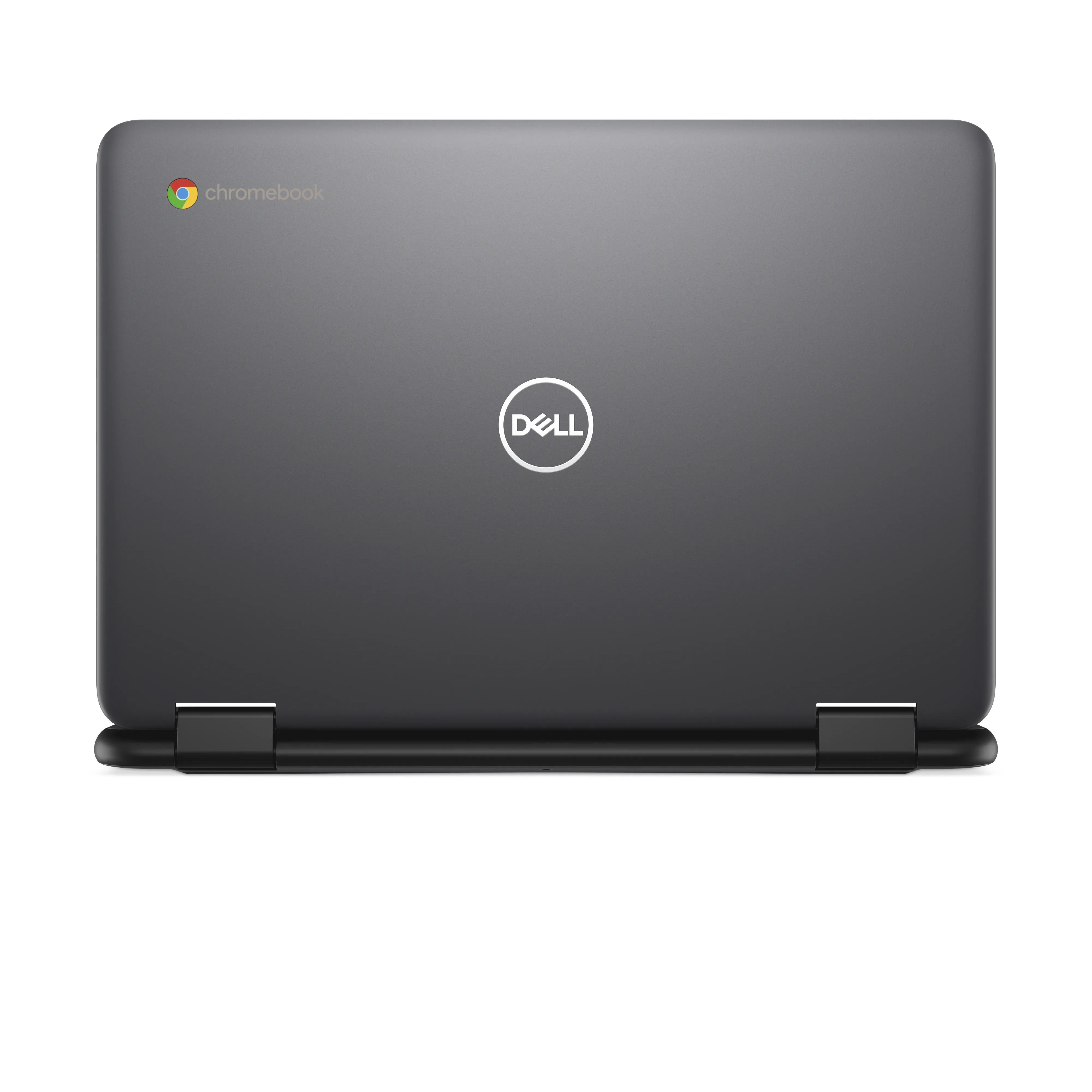 DELL Chromebook 3120 11.6" N100, 4 Gt, 64 Gt -kannettava, musta