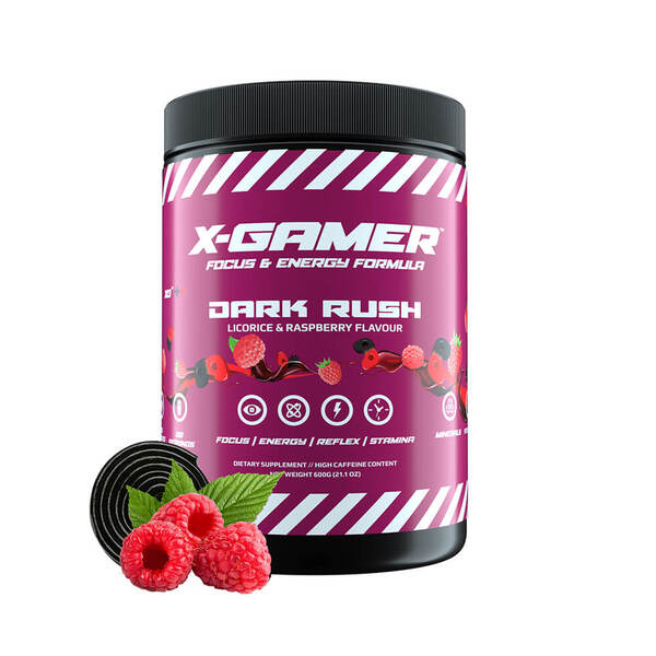 X-GAMER X-Tubz Dark Rush