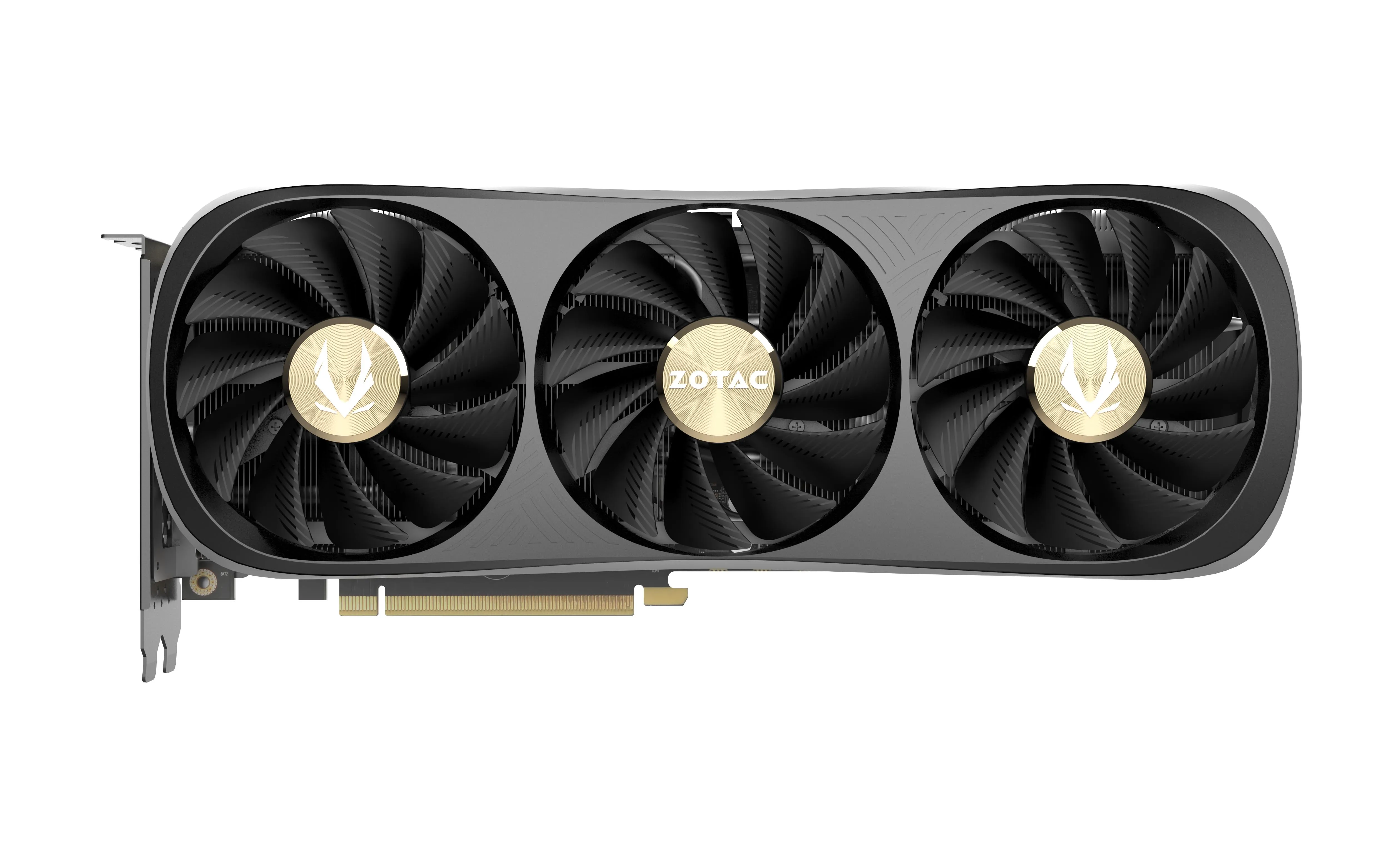 Zotac GeForce RTX 4070 Ti SUPER Trinity OC 16GB - graphics card