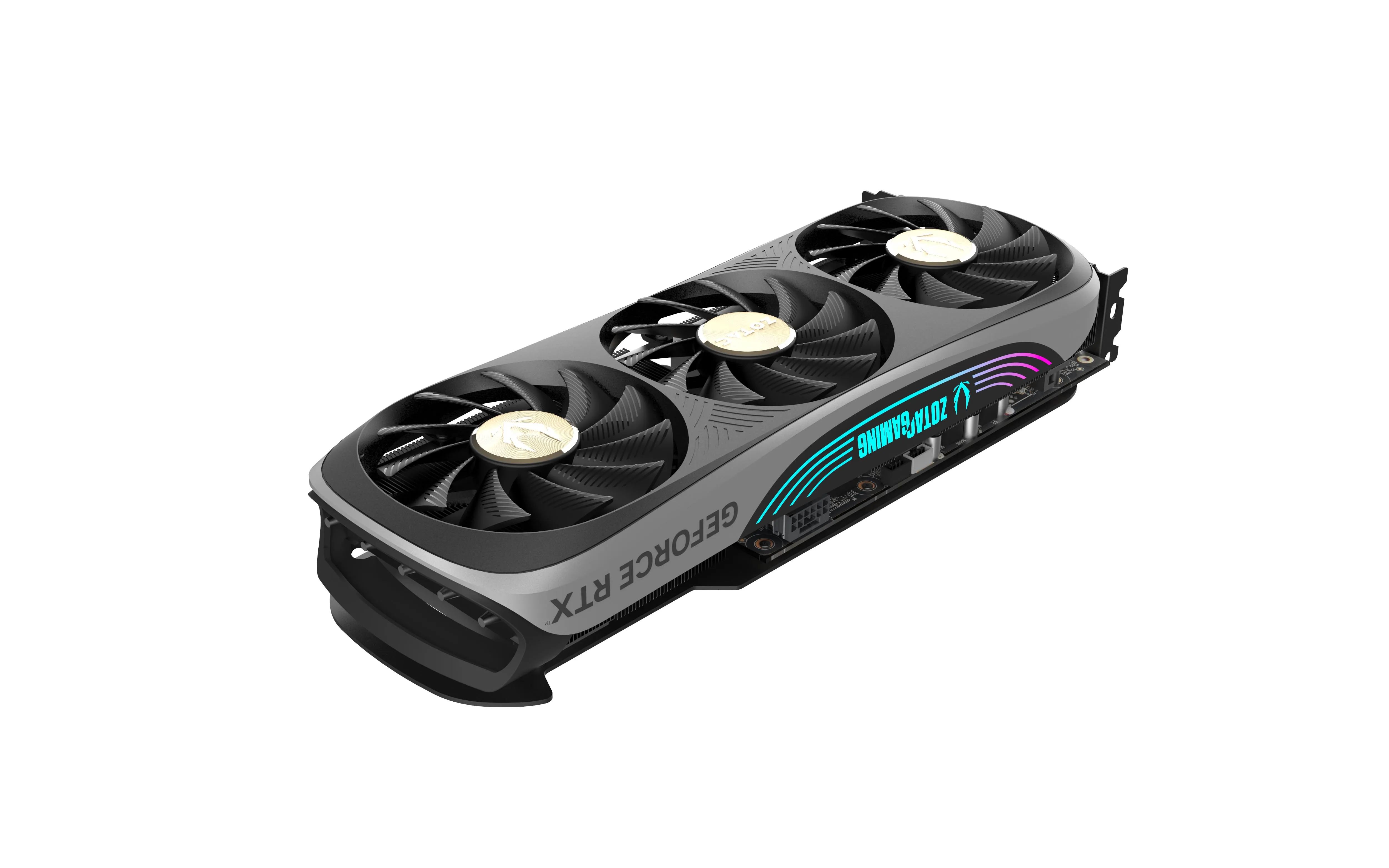 Zotac GeForce RTX 4070 Ti SUPER Trinity OC 16GB - graphics card