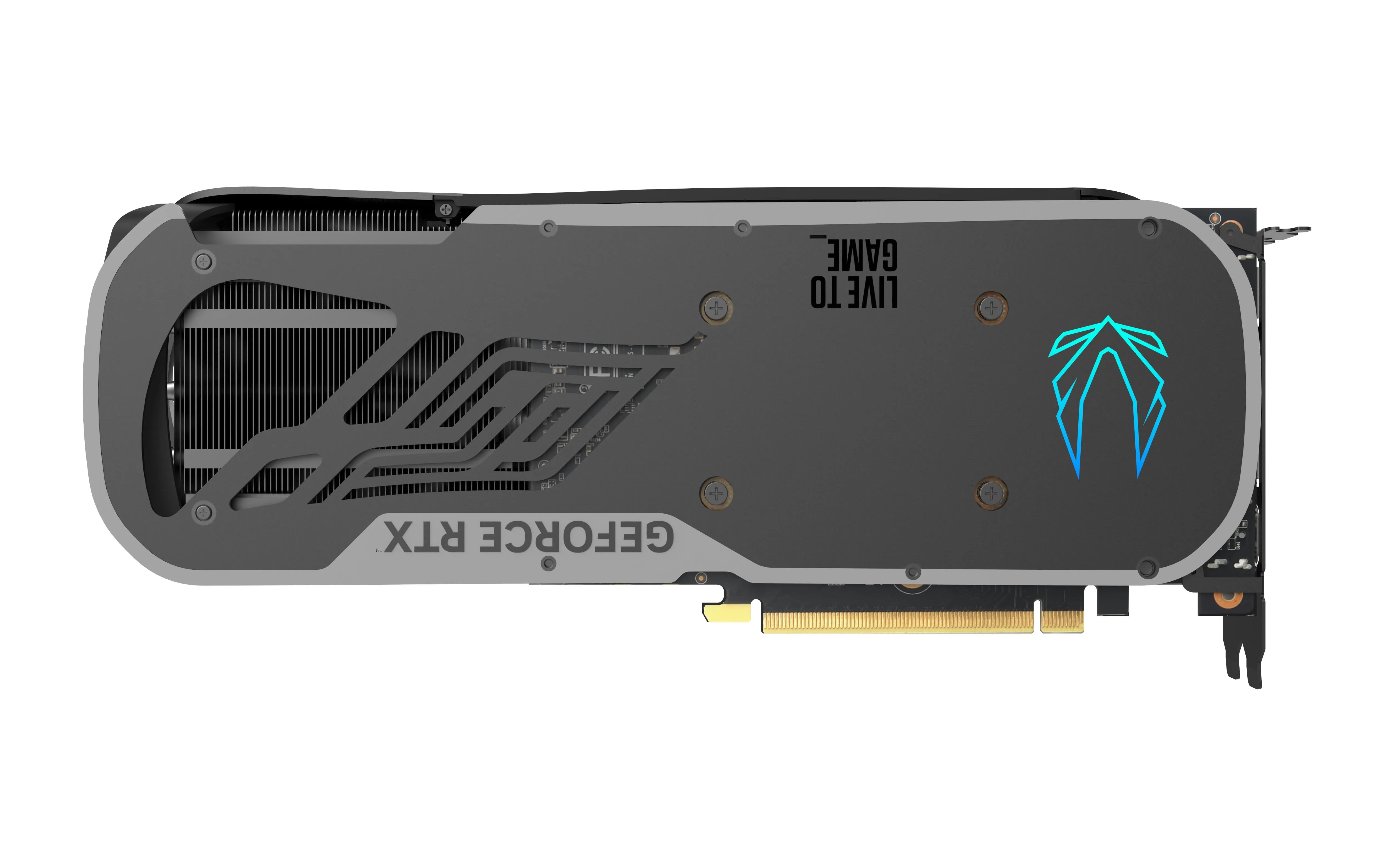 Zotac GeForce RTX 4070 Ti SUPER Trinity OC 16GB - graphics card