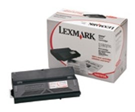 Toner Cartridge, Lexmark