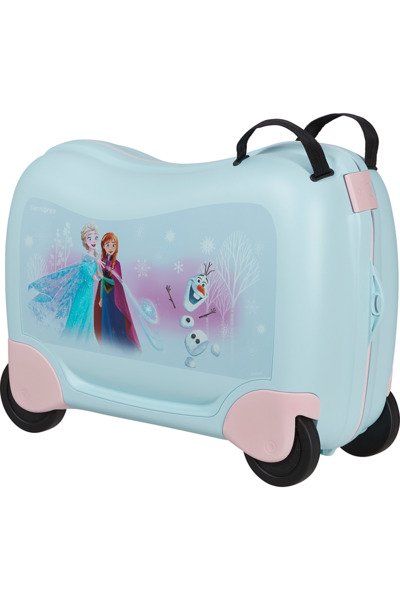 SAMSONITE Dream2Go Ride-On Suit Case Disney Frozen