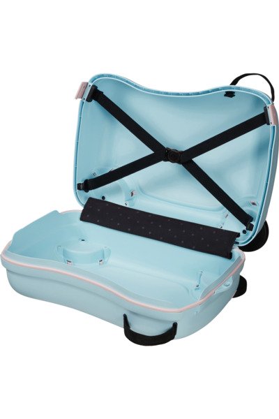 SAMSONITE Dream2Go Ride-On Suit Case Disney Frozen