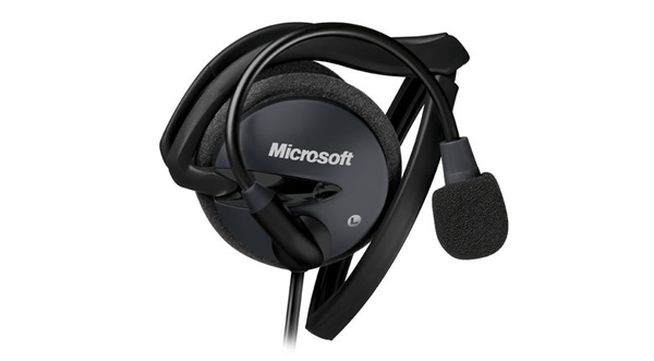 MS LifeChat LX 2000 Headset
