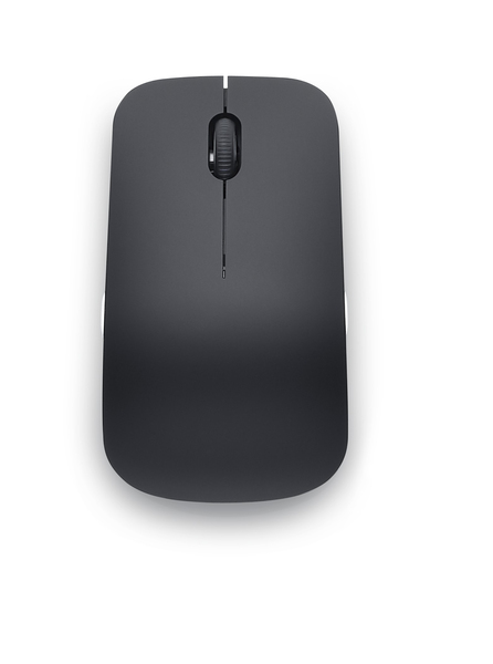 Dell WM524 Wireless Travel Mouse, bluetooth, svart