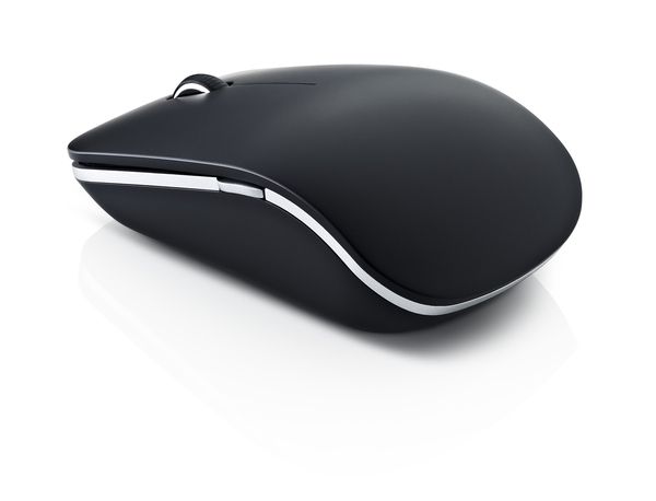 Dell WM524 Wireless Travel Mouse, bluetooth, svart