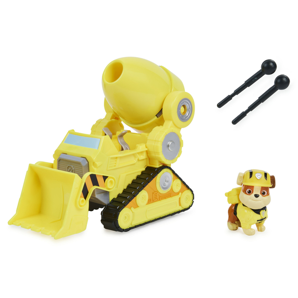 Spin Master PP Movie T.B. Vehicle Rubbl - 6061908