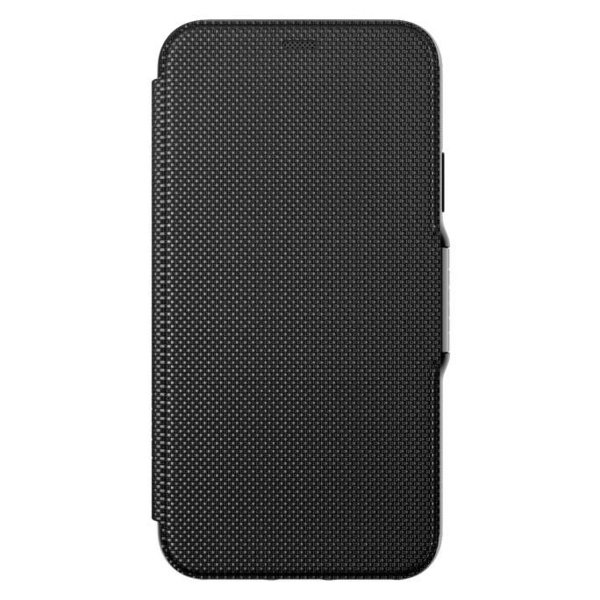 Gear4 Oxford, iPhone 11 Pro Max - pl&aring;nboksfodral, Svart