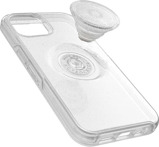 OTTER+POP SYMMETRY CLEAR JETSONS STARDUST - CLEAR