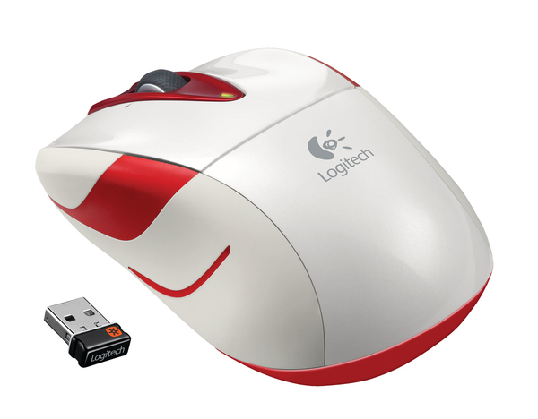 M525 Mouse, Wireless