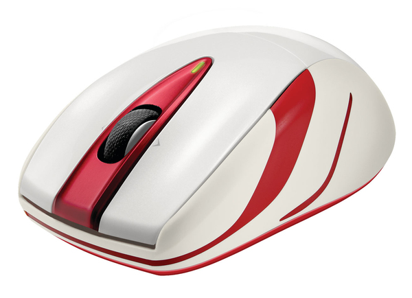 M525 Mouse, Wireless