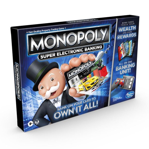 Monopoly Super Electronic Banking (FI)