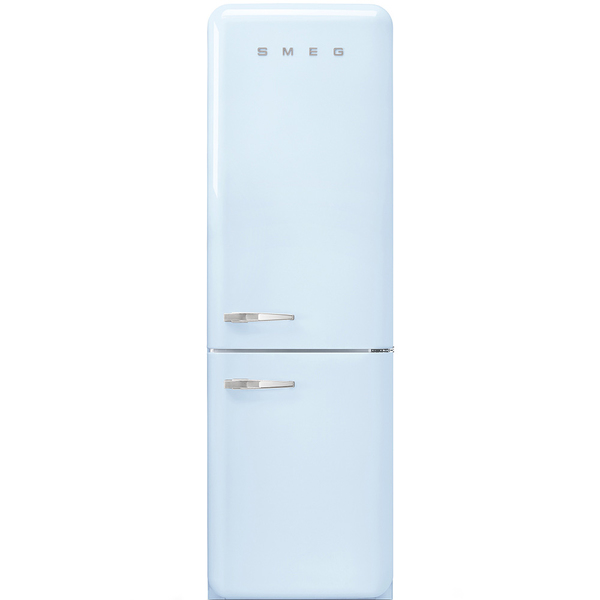 Smeg FAB32RAZN1 j&auml;&auml;kaappipakastin pastellins. oikea