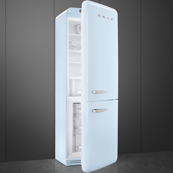 Smeg FAB32RAZN1 j&auml;&auml;kaappipakastin pastellins. oikea