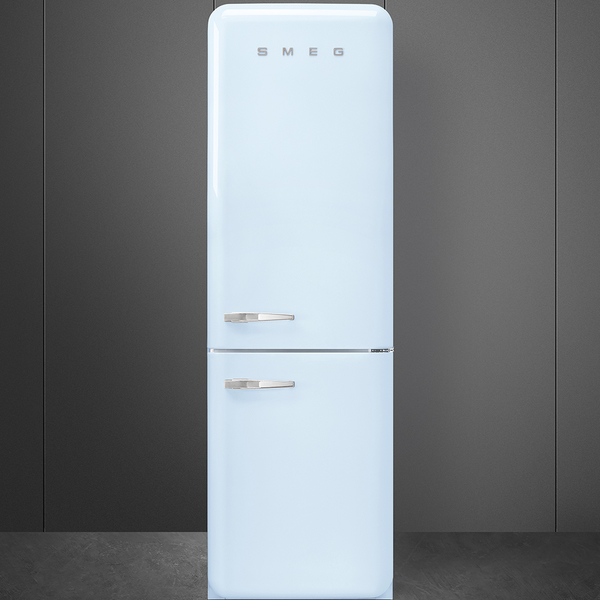 Smeg FAB32RAZN1 j&auml;&auml;kaappipakastin pastellins. oikea