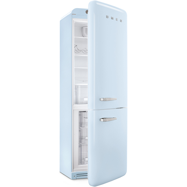 Smeg FAB32RAZN1 j&auml;&auml;kaappipakastin pastellins. oikea
