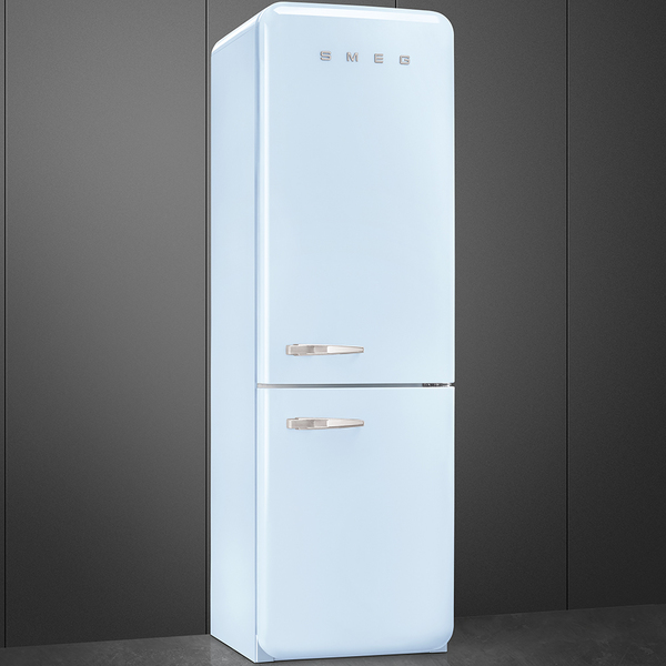 Smeg FAB32RAZN1 j&auml;&auml;kaappipakastin pastellins. oikea