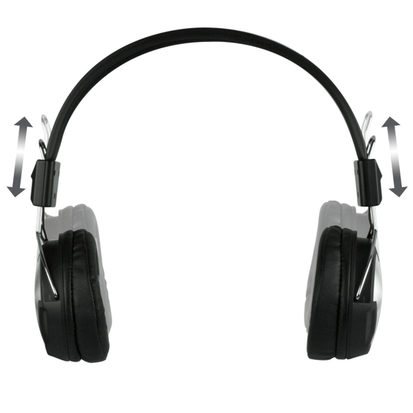 ARCTIC P402 Dynamic Supra-Aural Headphones