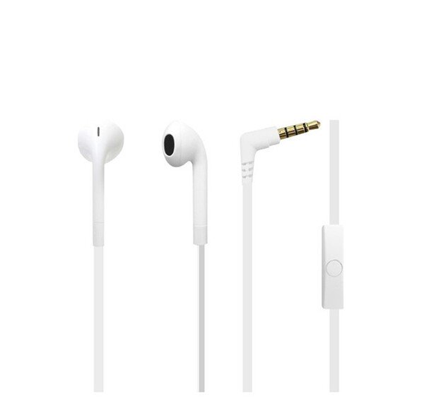 Puro Icon in-ear h&ouml;rlurar, vit