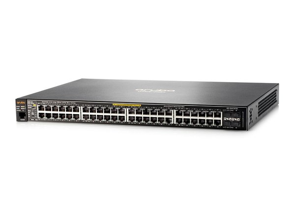 HP Procurve 2530-48G-PoE+ Switch