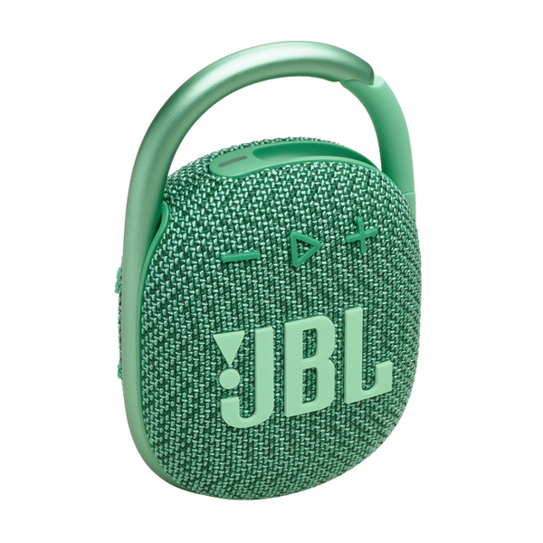 JBL Clip 4 Eco - Bluetooth speaker, Green