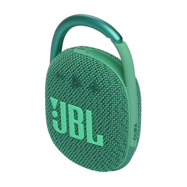 JBL Clip 4 Eco - Bluetooth speaker, Green