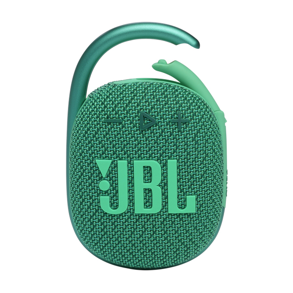 JBL Clip 4 Eco - Bluetooth speaker, Green
