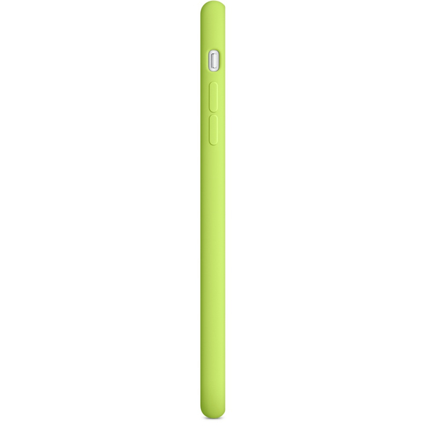 Apple iPhone 6 Plus/6s Plus - Silicone Case, Green